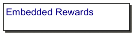Embedded Rewards 
