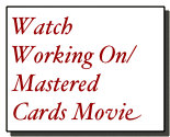 Watch Working On/ Mastered  Cards Movie